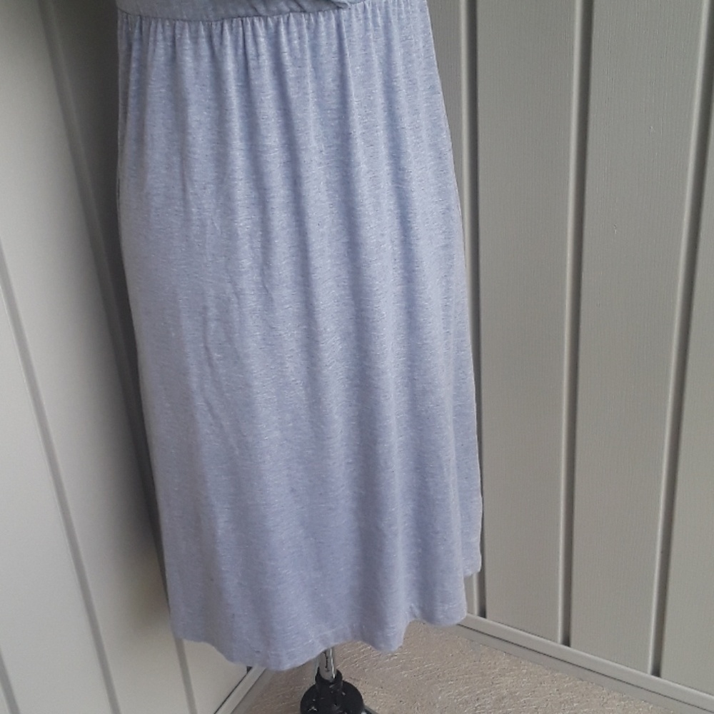 Jcrew grey dress - Picture 3 of 8
